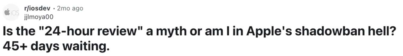 Why AppCheck